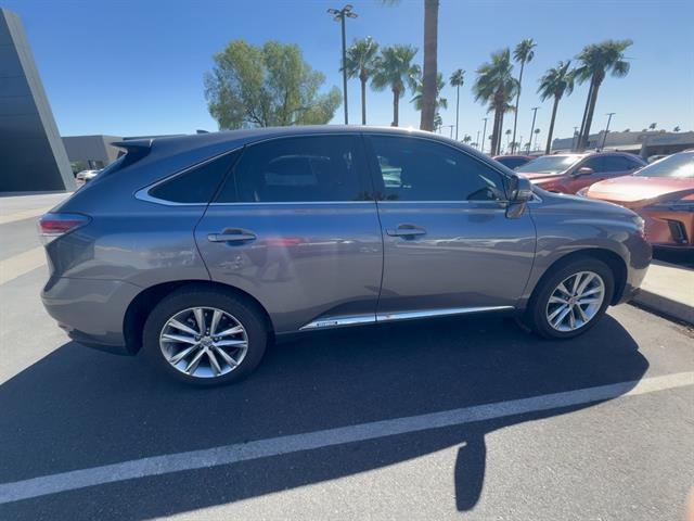 used 2015 Lexus RX 450h car, priced at $21,990