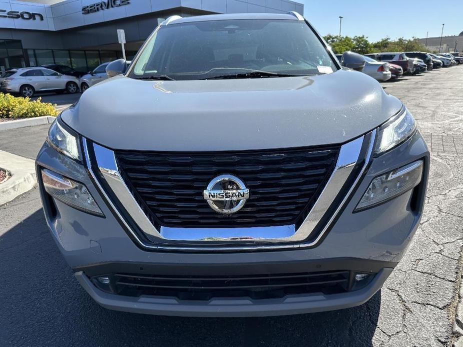 used 2021 Nissan Rogue car, priced at $21,840