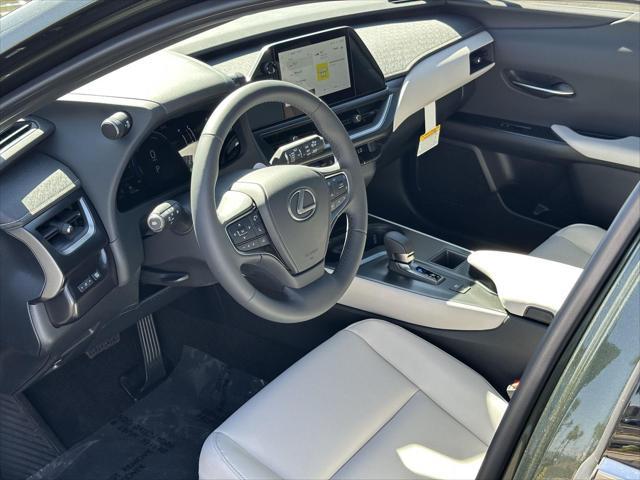 new 2025 Lexus UX 300h car, priced at $40,564