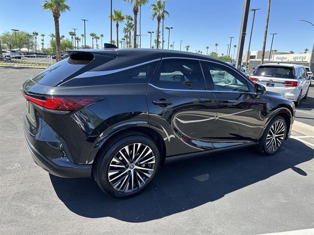 used 2023 Lexus RX 350 car, priced at $49,870