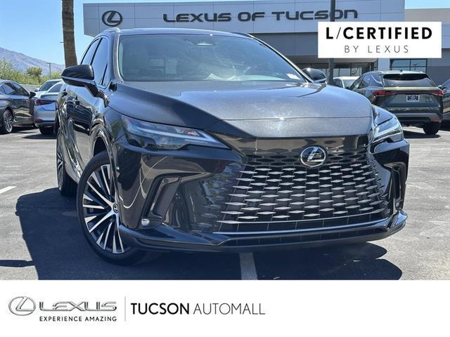 used 2023 Lexus RX 350 car, priced at $49,870
