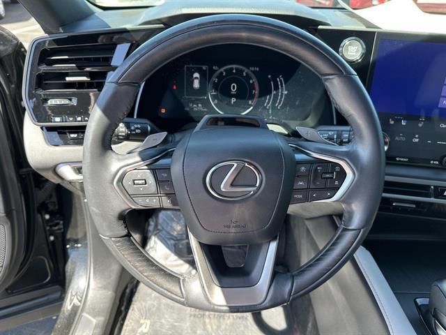 used 2023 Lexus RX 350 car, priced at $49,870