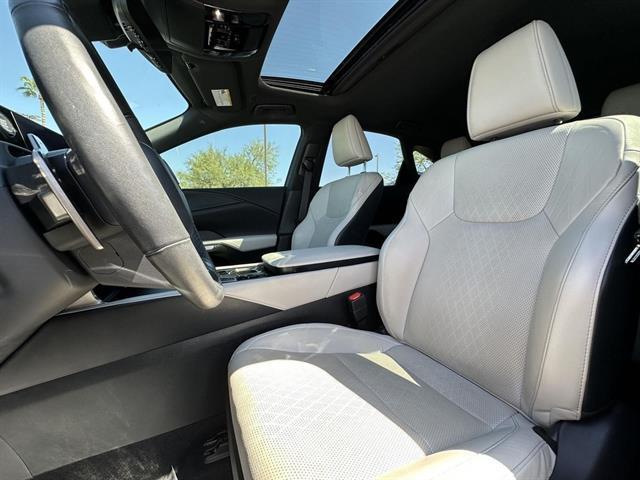 used 2023 Lexus RX 350 car, priced at $49,870