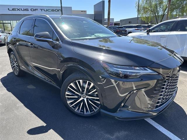 used 2023 Lexus RX 350 car, priced at $49,870