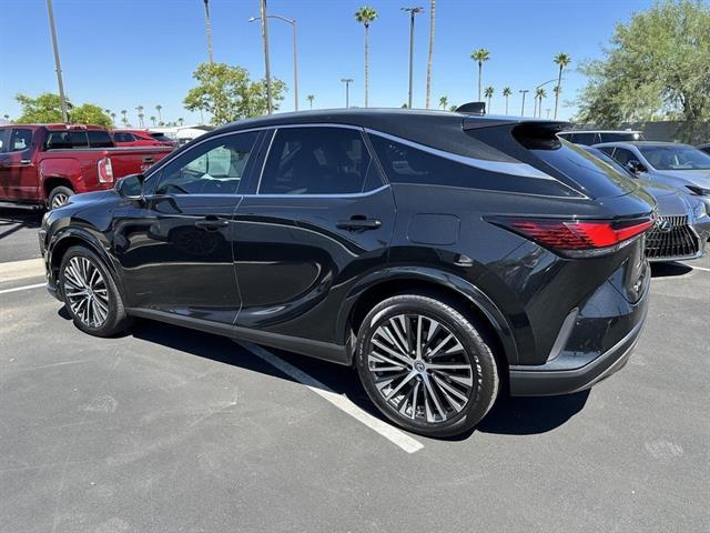 used 2023 Lexus RX 350 car, priced at $49,870