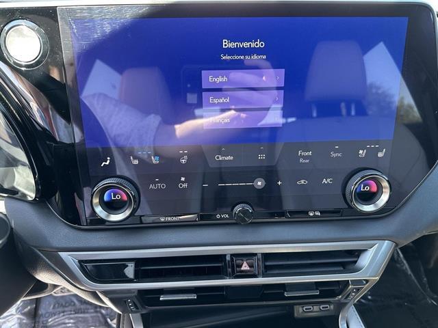used 2023 Lexus RX 350 car, priced at $49,870