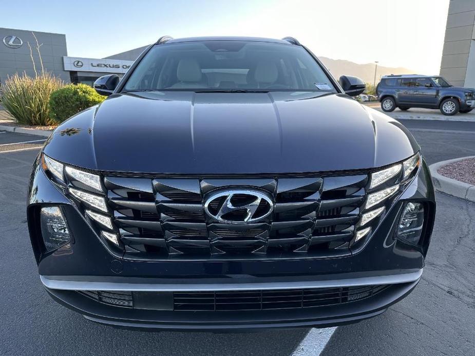 used 2023 Hyundai Tucson Hybrid car, priced at $30,990