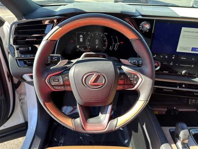 used 2024 Lexus RX 350 car, priced at $53,990