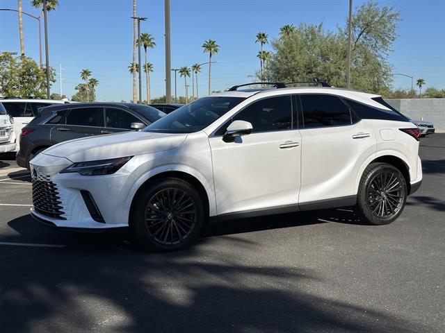 used 2024 Lexus RX 350 car, priced at $53,990