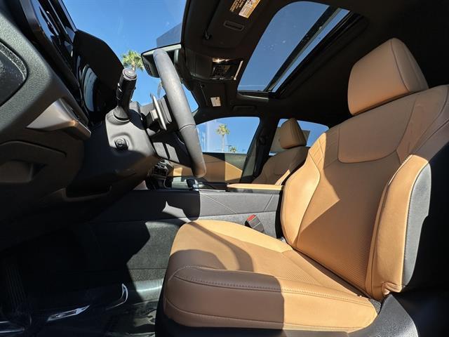 used 2024 Lexus RX 350 car, priced at $53,990