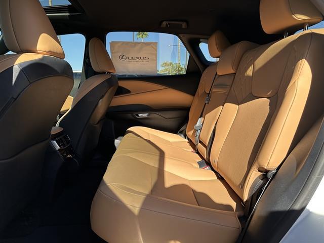 used 2024 Lexus RX 350 car, priced at $53,990
