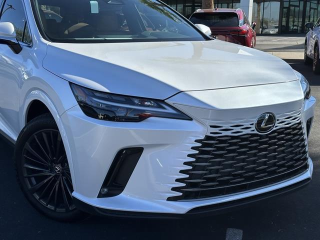 used 2024 Lexus RX 350 car, priced at $53,990