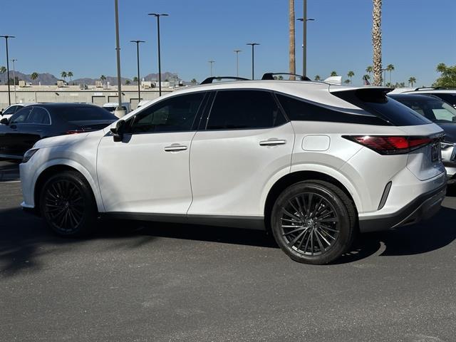 used 2024 Lexus RX 350 car, priced at $53,990