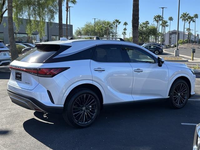 used 2024 Lexus RX 350 car, priced at $53,990