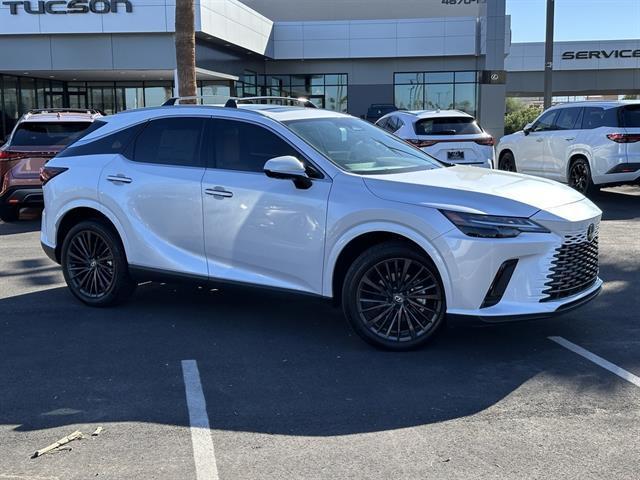 used 2024 Lexus RX 350 car, priced at $53,990
