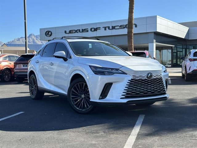 used 2024 Lexus RX 350 car, priced at $53,990