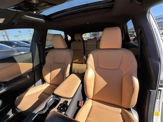 used 2024 Lexus RX 350 car, priced at $53,990
