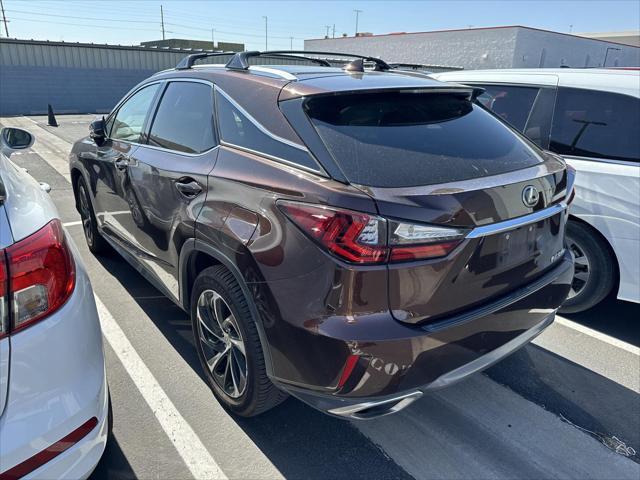 used 2017 Lexus RX 350 car, priced at $26,990