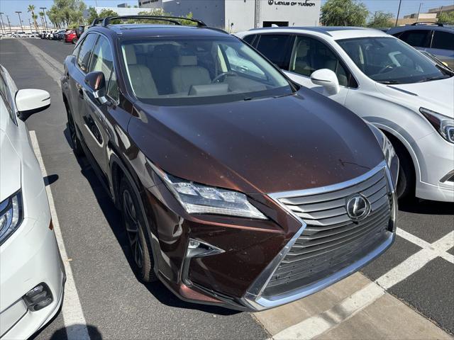 used 2017 Lexus RX 350 car, priced at $26,990