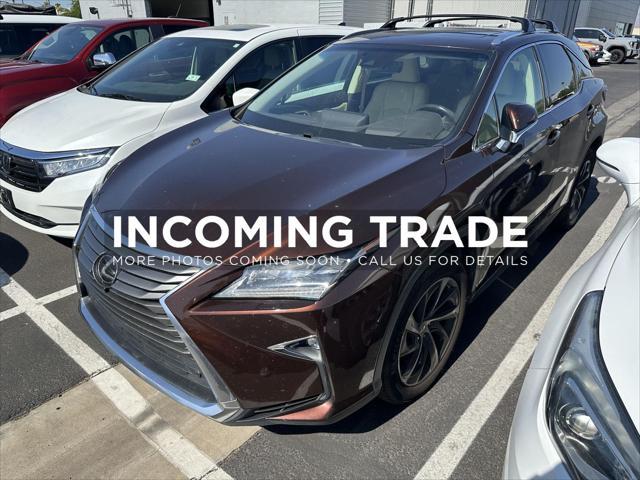 used 2017 Lexus RX 350 car, priced at $26,990