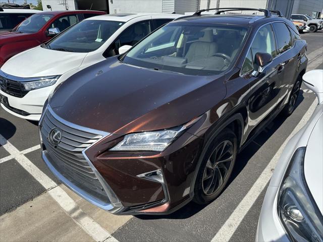 used 2017 Lexus RX 350 car, priced at $26,990