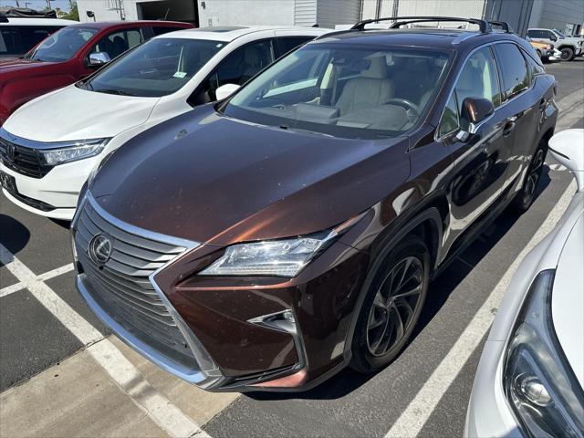 used 2017 Lexus RX 350 car, priced at $26,990