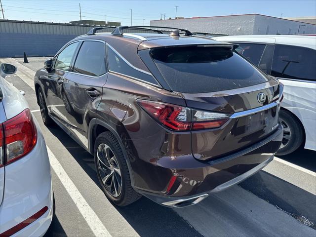 used 2017 Lexus RX 350 car, priced at $26,990
