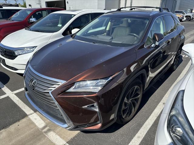 used 2017 Lexus RX 350 car, priced at $26,990