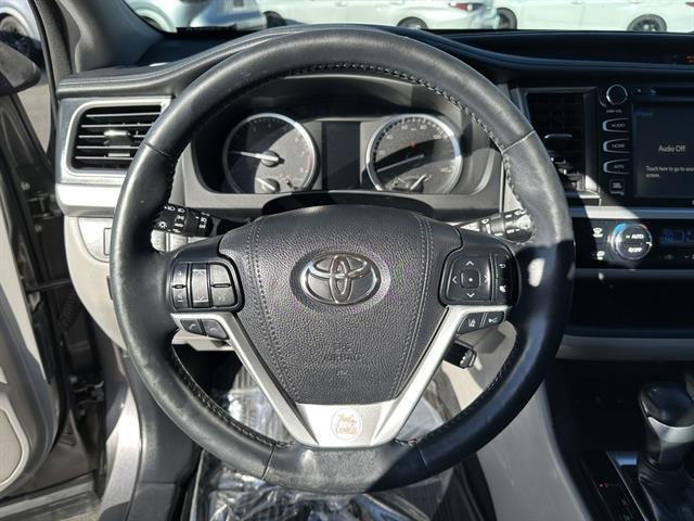 used 2018 Toyota Highlander car, priced at $23,480