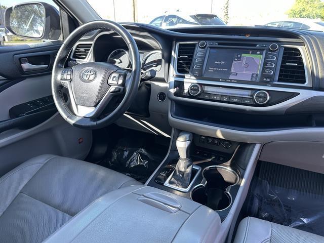 used 2018 Toyota Highlander car, priced at $23,480