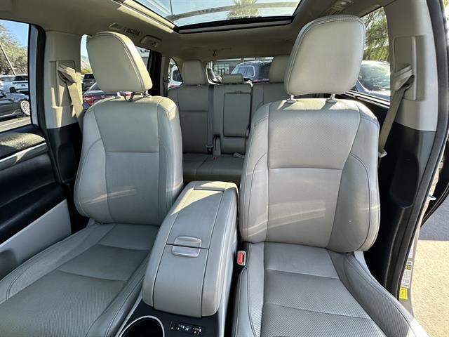 used 2018 Toyota Highlander car, priced at $23,480