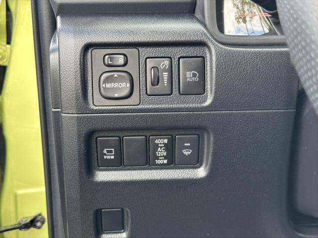 used 2022 Toyota 4Runner car, priced at $51,950