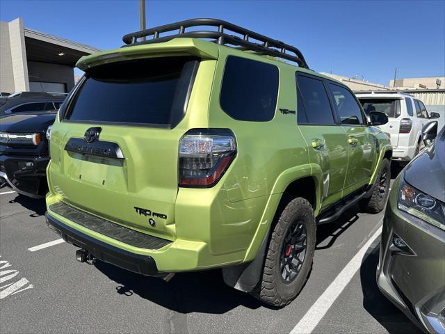used 2022 Toyota 4Runner car, priced at $52,690