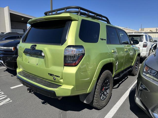 used 2022 Toyota 4Runner car, priced at $52,690