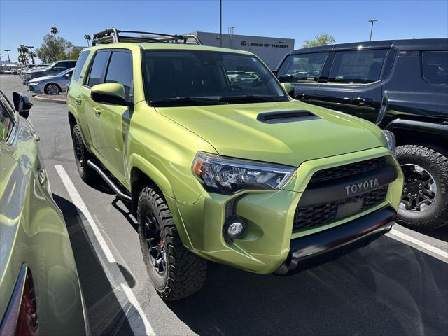 used 2022 Toyota 4Runner car, priced at $52,690