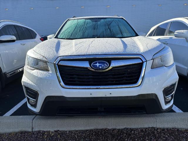 used 2020 Subaru Forester car, priced at $25,790