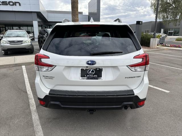 used 2020 Subaru Forester car, priced at $24,330