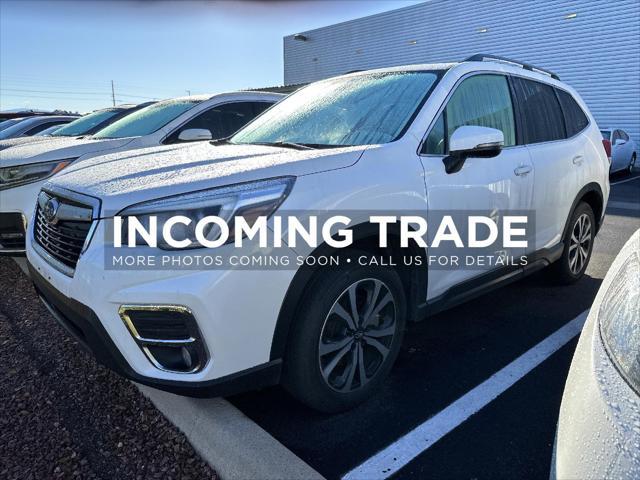 used 2020 Subaru Forester car, priced at $25,790