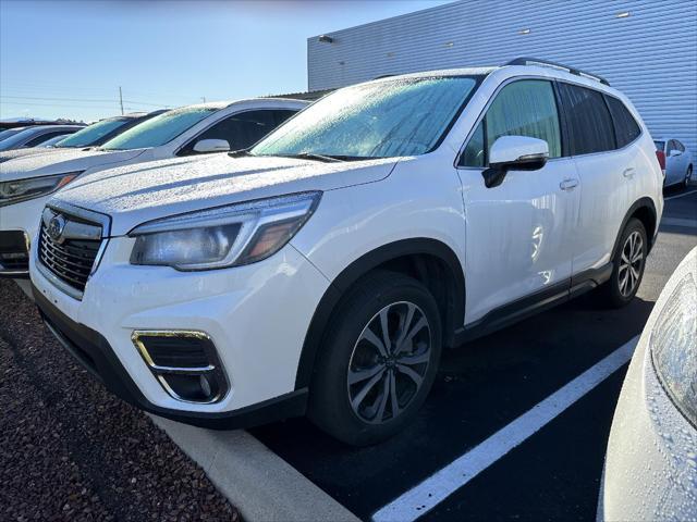 used 2020 Subaru Forester car, priced at $25,790