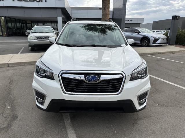 used 2020 Subaru Forester car, priced at $24,330