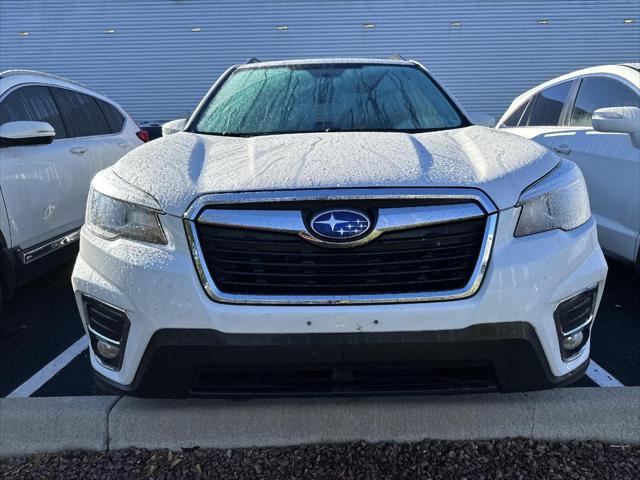 used 2020 Subaru Forester car, priced at $25,790