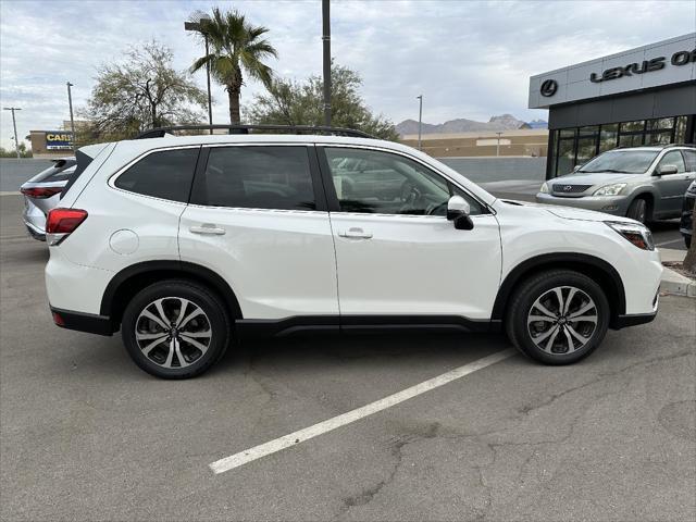 used 2020 Subaru Forester car, priced at $24,330