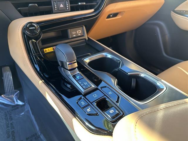 used 2025 Lexus NX 350h car, priced at $48,990