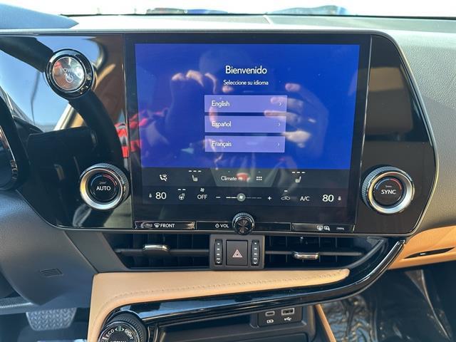 used 2025 Lexus NX 350h car, priced at $48,990