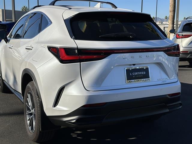 used 2025 Lexus NX 350h car, priced at $48,990