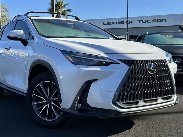 used 2025 Lexus NX 350h car, priced at $48,990