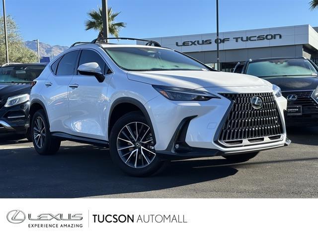 used 2025 Lexus NX 350h car, priced at $48,990