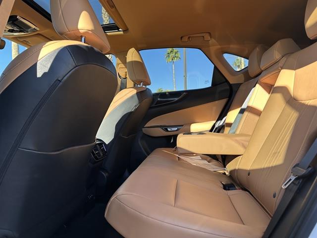 used 2025 Lexus NX 350h car, priced at $48,990