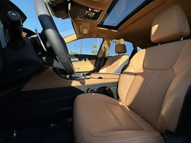 used 2025 Lexus NX 350h car, priced at $48,990