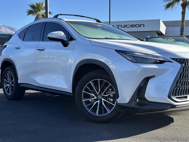 used 2025 Lexus NX 350h car, priced at $48,990